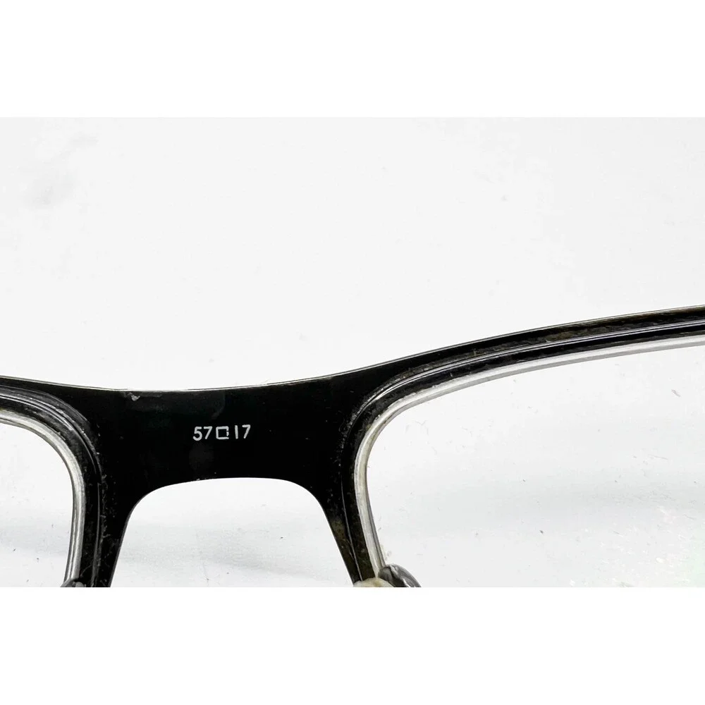 Republica Habana Eyeglasses Mens Brown Habana Rectangle 57-17-140